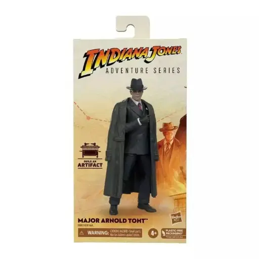 Indiana Jones Adventure Series - Major Arnold Toht