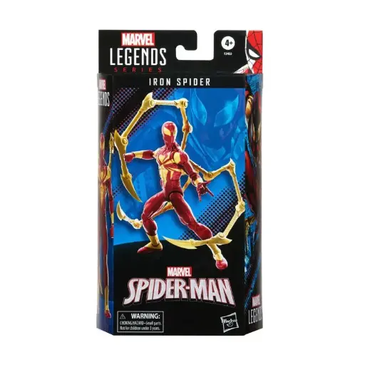 Marvel Legends Series Iron Spider