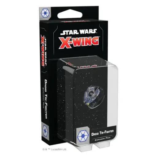 FFG - Star Wars X-Wing 2nd Ed: Droid Tri-Fighter Expansion Pack