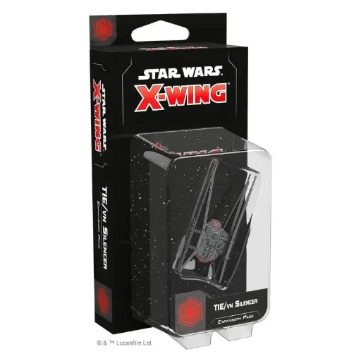 FFG - Star Wars X-Wing: TIE/vn Silencer Expansion Pack