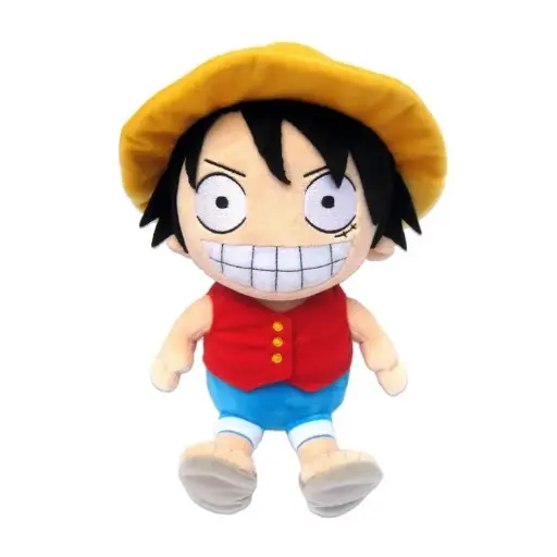 One Piece - Ruffy Plush Figure 32cm