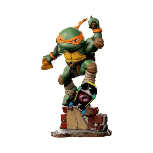 Michelangelo - TMNT MiniCo