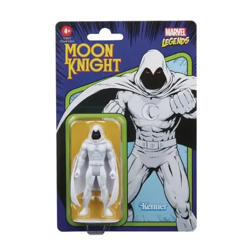 Hasbro Marvel Legends Retro 375 Marvel's Moon Knight