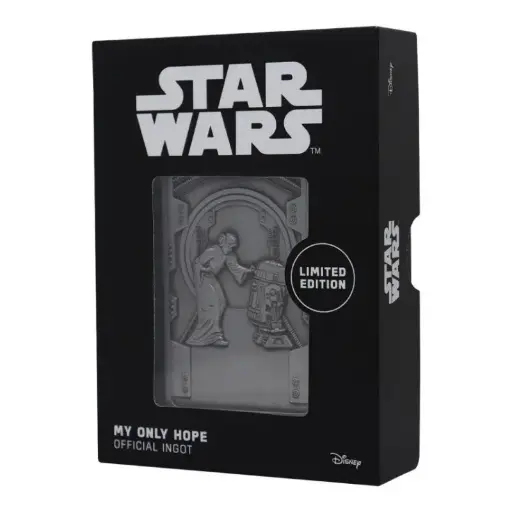 Star Wars Ingot - My Only Hope