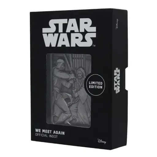 Star Wars Ingot - We Meet Again
