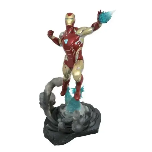 Marvel Gallery Avengers 4 Iron Man MK85 PVC Figure