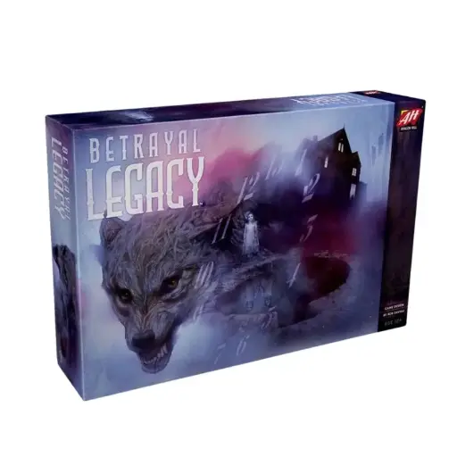 Avalon Hill Betrayal Legacy 
