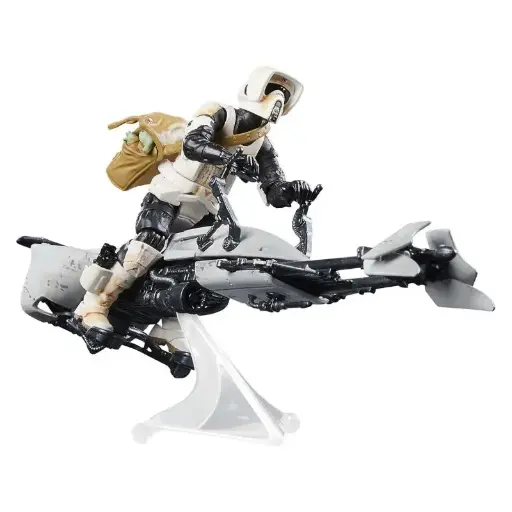 Star Wars The Vintage Collection Speeder Bike