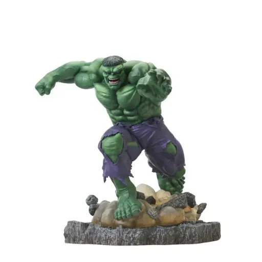 Marvel Gallery Comic Immortal Hulk Dlx Pvc Statue