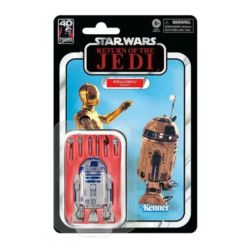 Star Wars The Black Series Artoo-Detoo (R2-D2)