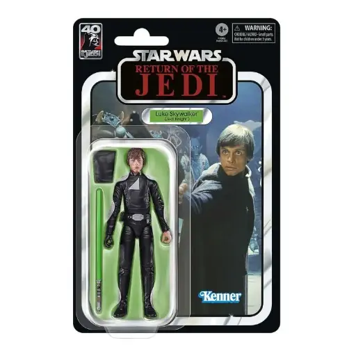 Star Wars The Black Series Luke Skywalker