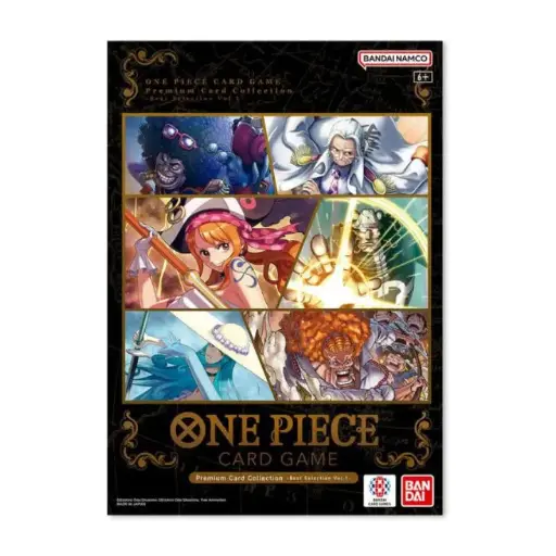 One Piece Card Game Premium Card Collection -Best Selection