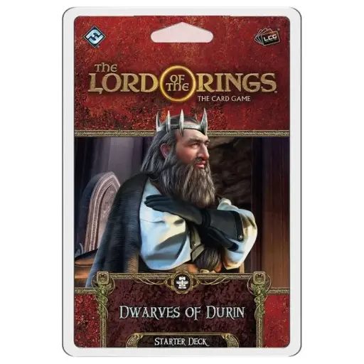 Lord of the Rings: The Card Game Dwarves of Durin Starter