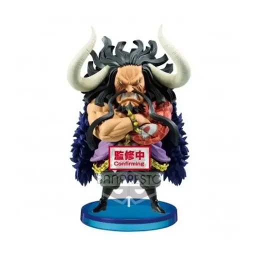 One Piece Mega World Collectable Figure-Kaido Of The Beasts