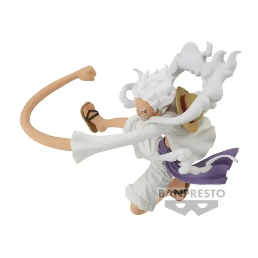 One Piece Battle Record Collection-Monkey.D.Luffy Gear5