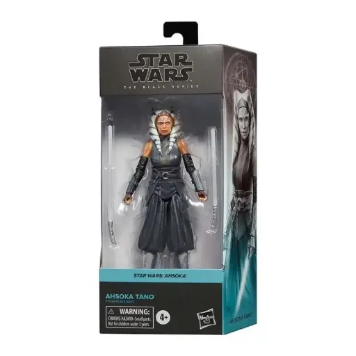 Star Wars The Black Series Ahsoka Tano