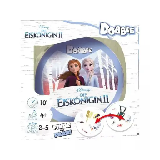 Dobble Disney Frozen II