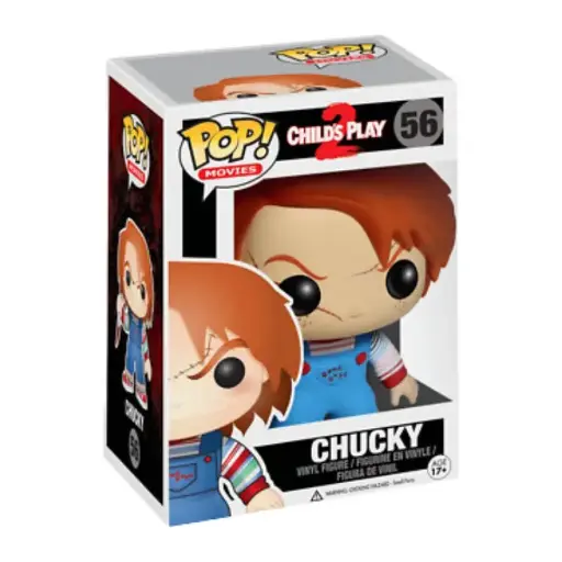 Funko POP! Movies - Child's Play Chucky Vinyl Figure 10cm
