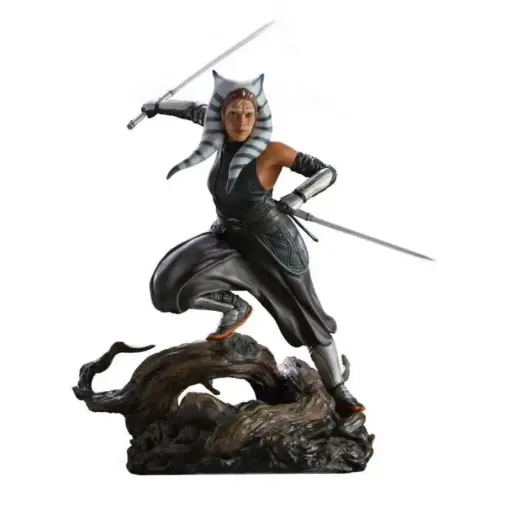 Ahsoka Tano BDS Art Scale 1/10