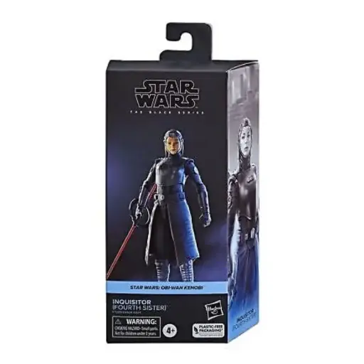 Star Wars The Black Series Inquisitor
