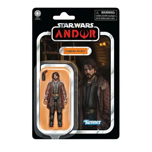 Star Wars The Vintage Collection Cassian Andor
