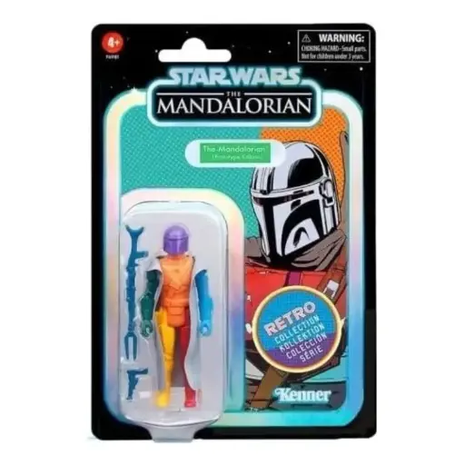 Star Wars Retro Collection The Mandalorian