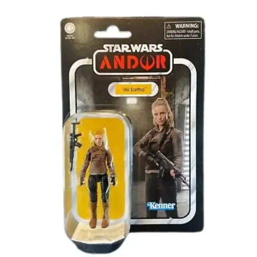 Star Wars The Vintage Collection Vel Sartha