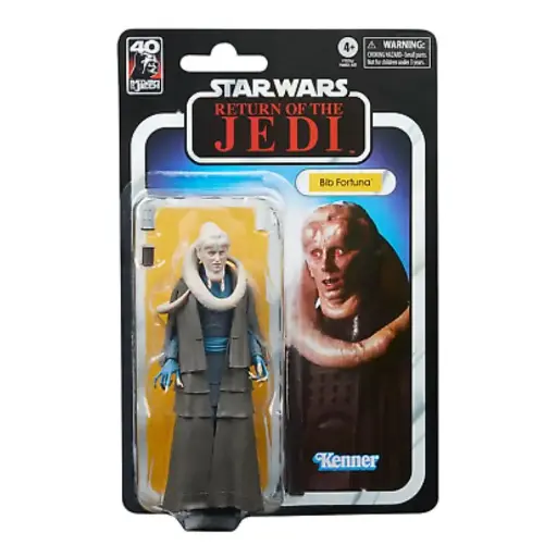 Star Wars The Black Series Bib Fortuna