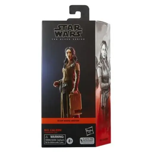 Star Wars The Black Series Bix Caleen