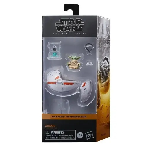 Star Wars The Black Series Grogu