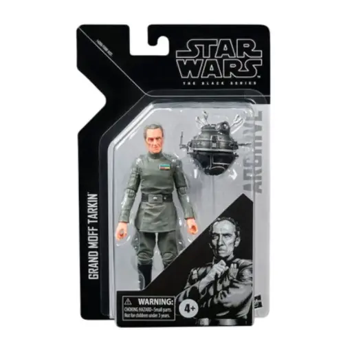 Star Wars The Black Series Archive Grand Moff Tarkin