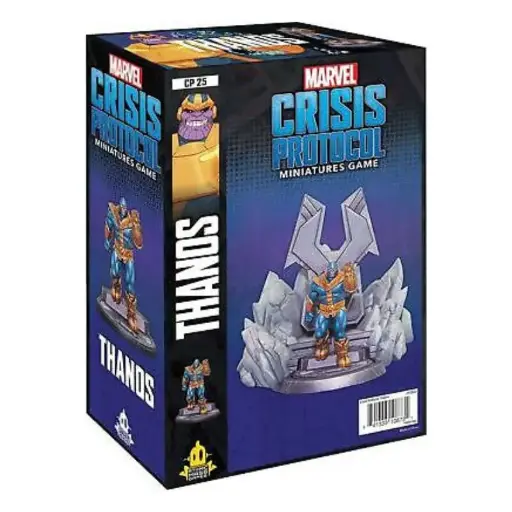 Marvel Crisis Protocol: Thanos - EN